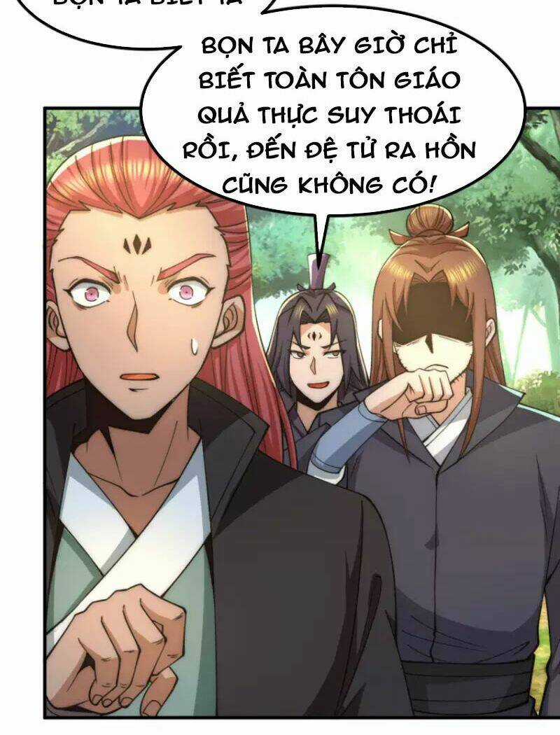 Ta Có Chín Nữ Đồ Đệ - Chapter 250 - Trang 34