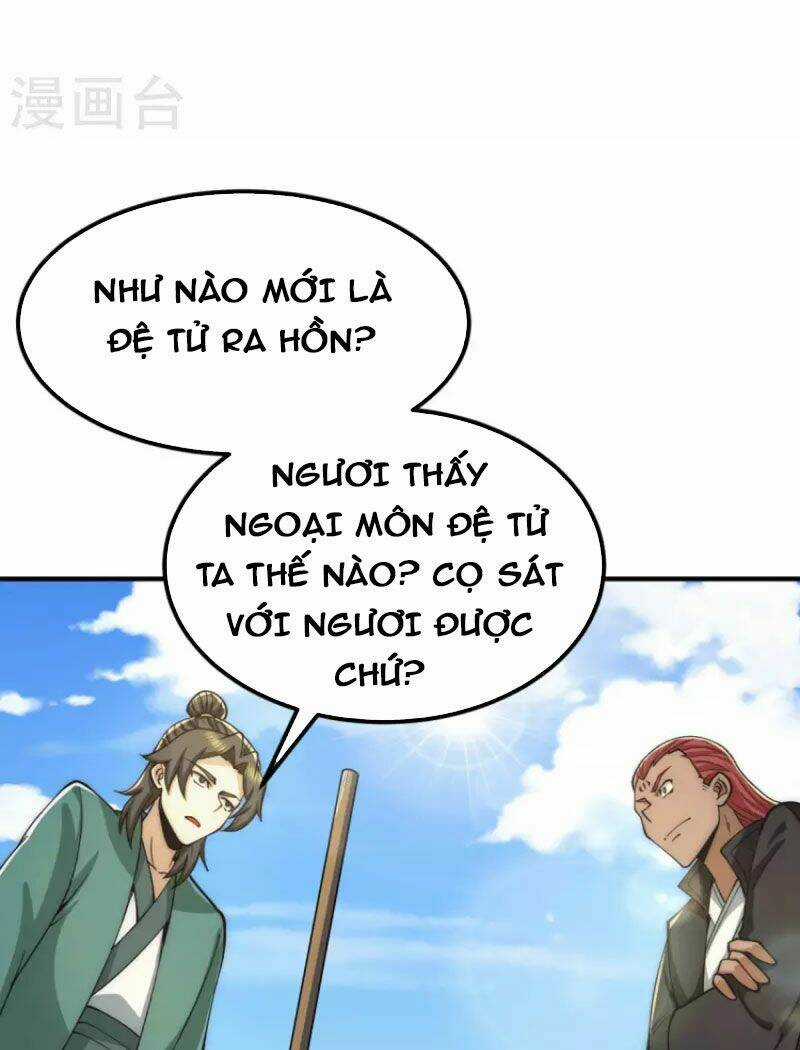 Ta Có Chín Nữ Đồ Đệ - Chapter 250 - Trang 35