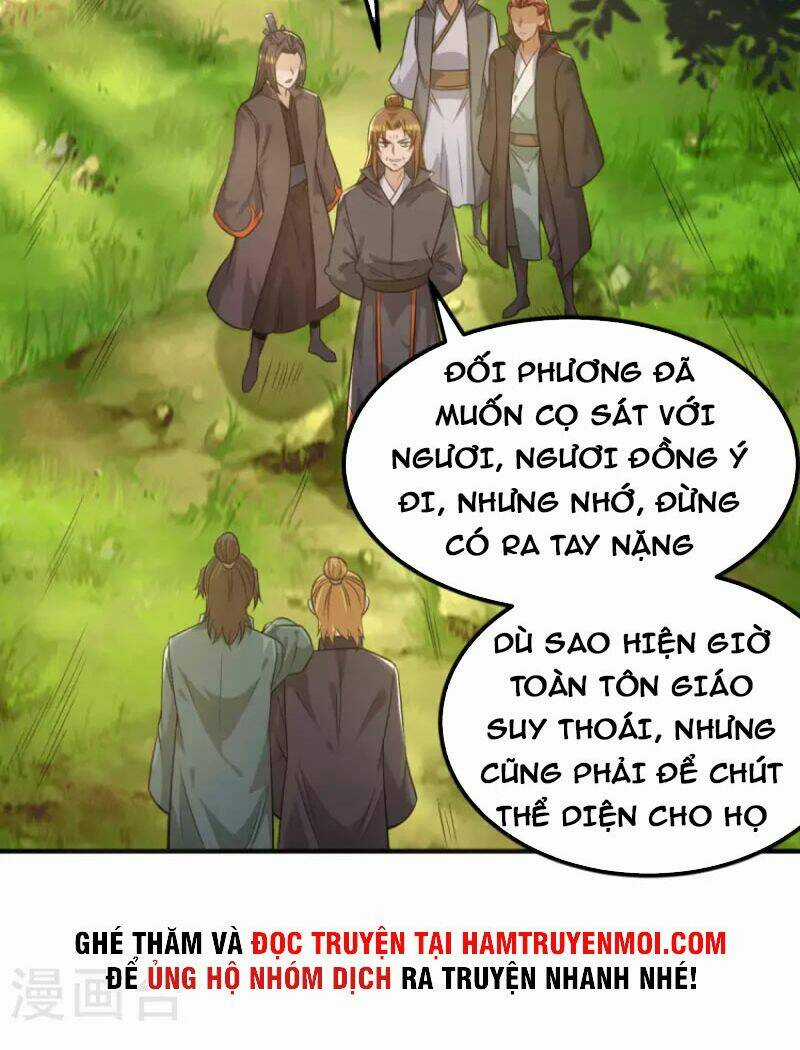 Ta Có Chín Nữ Đồ Đệ - Chapter 250 - Trang 40