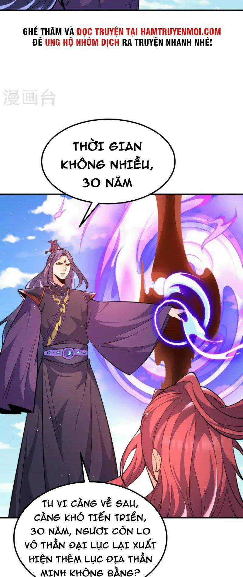 Ta Có Chín Nữ Đồ Đệ - Chapter 250 - Trang 6