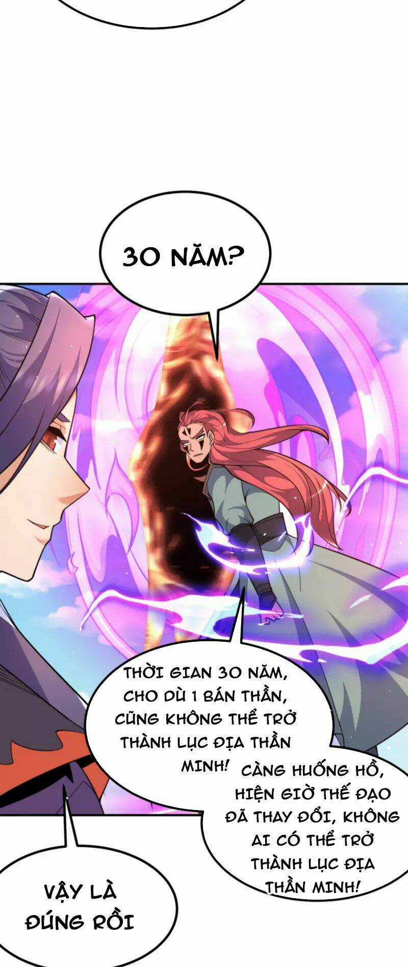 Ta Có Chín Nữ Đồ Đệ - Chapter 250 - Trang 7