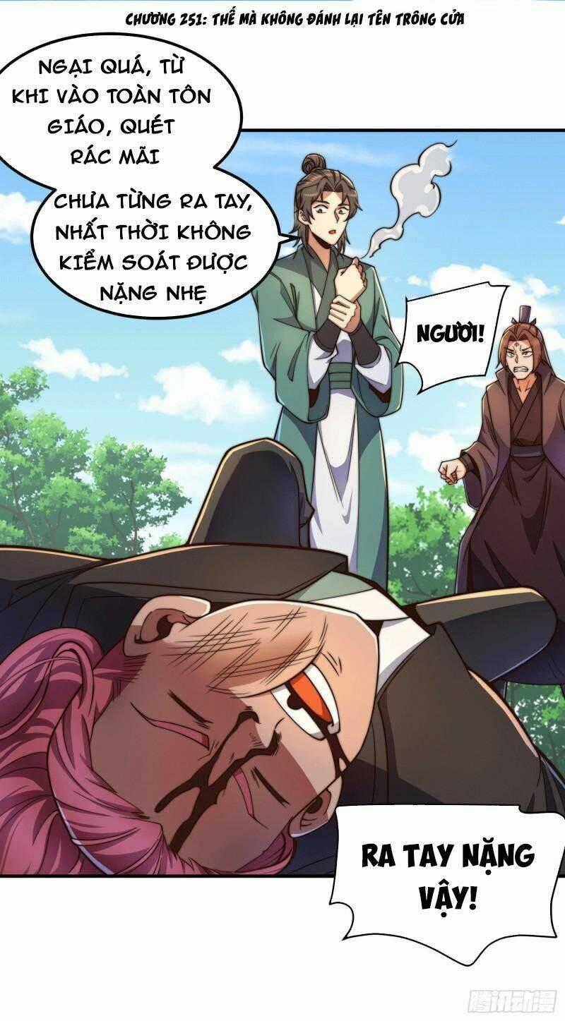 Ta Có Chín Nữ Đồ Đệ - Chapter 251 - Trang 1