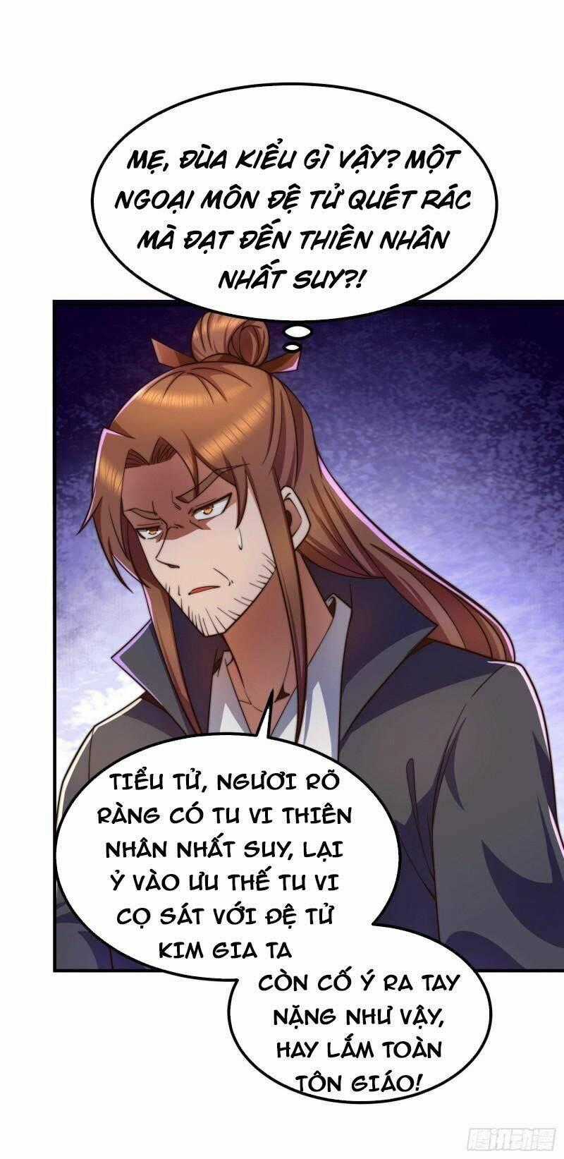 Ta Có Chín Nữ Đồ Đệ - Chapter 251 - Trang 2