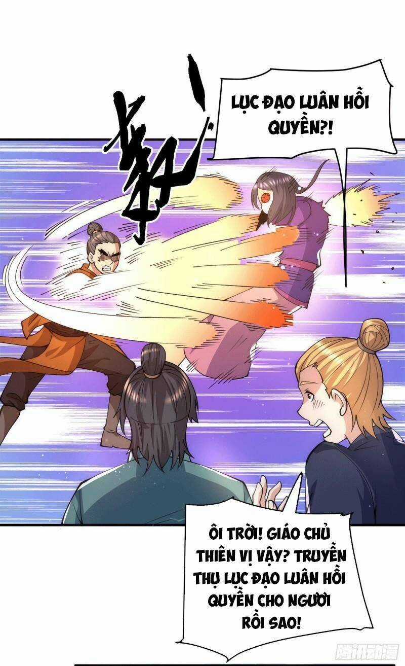 Ta Có Chín Nữ Đồ Đệ - Chapter 251 - Trang 12