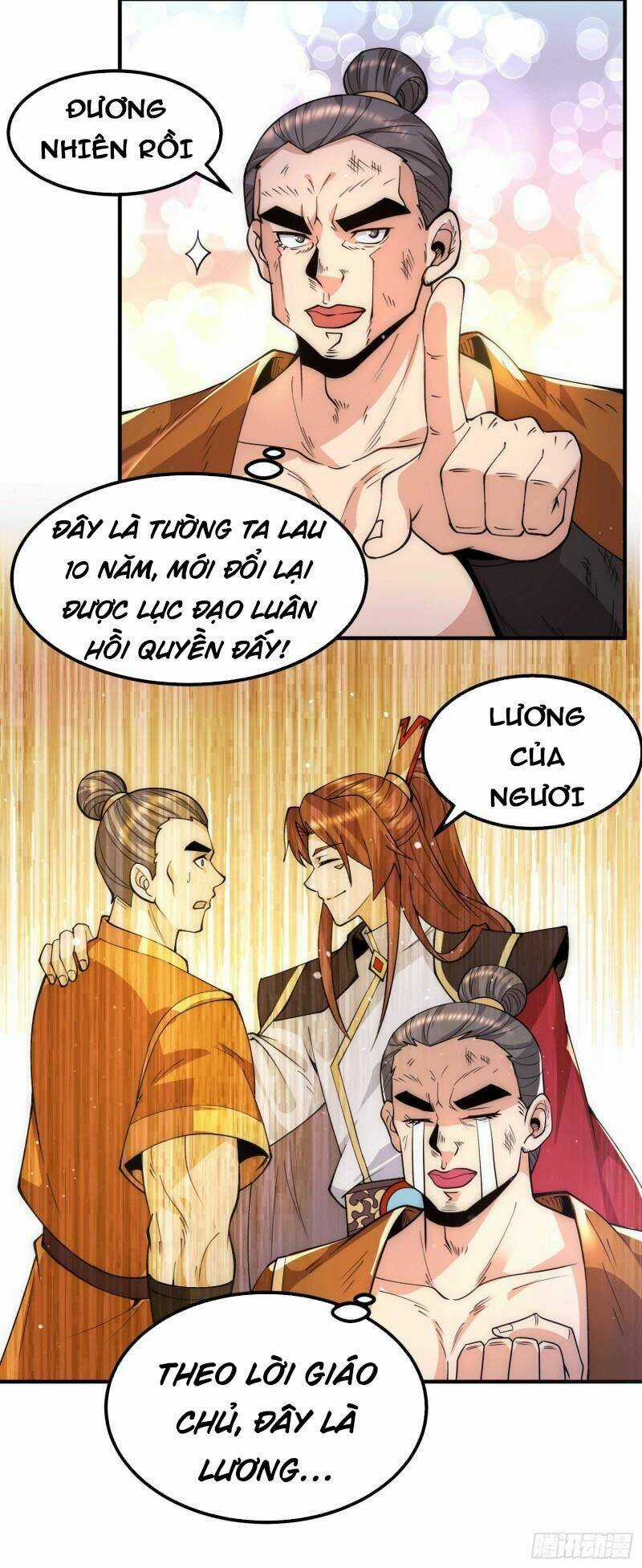 Ta Có Chín Nữ Đồ Đệ - Chapter 251 - Trang 13