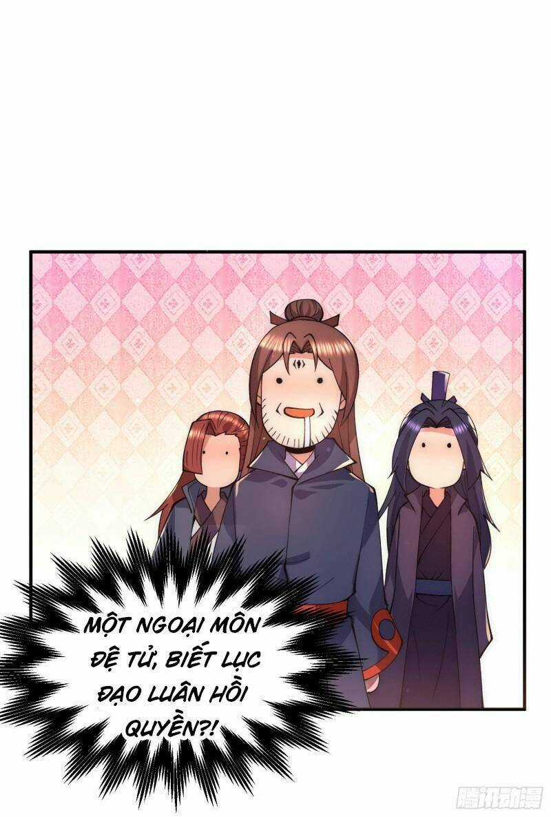 Ta Có Chín Nữ Đồ Đệ - Chapter 251 - Trang 14