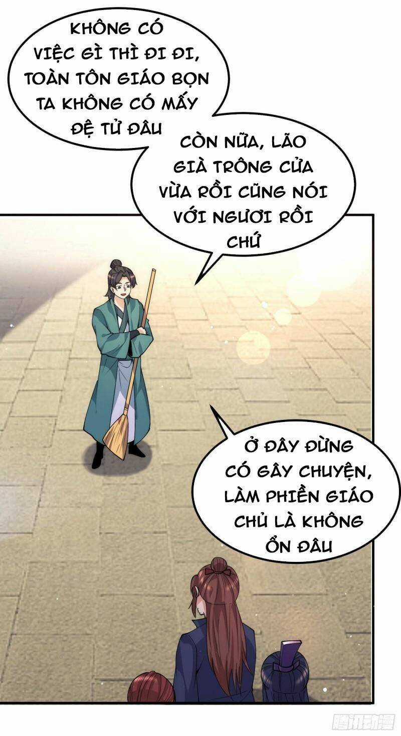 Ta Có Chín Nữ Đồ Đệ - Chapter 251 - Trang 15
