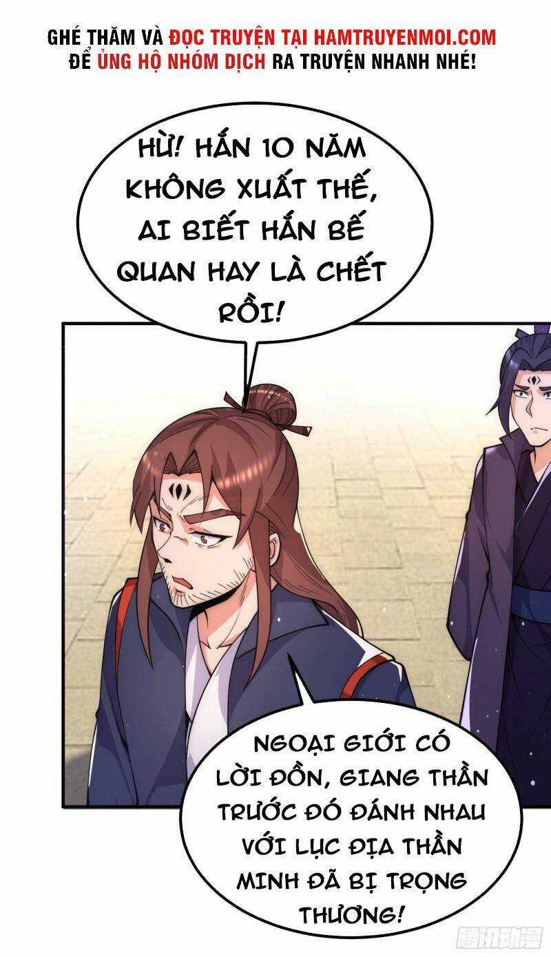 Ta Có Chín Nữ Đồ Đệ - Chapter 251 - Trang 16