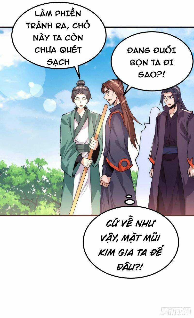 Ta Có Chín Nữ Đồ Đệ - Chapter 251 - Trang 18