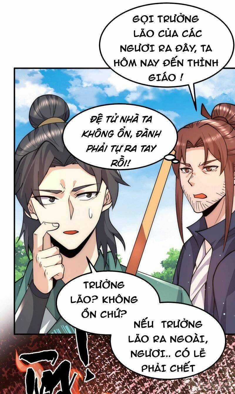 Ta Có Chín Nữ Đồ Đệ - Chapter 251 - Trang 19