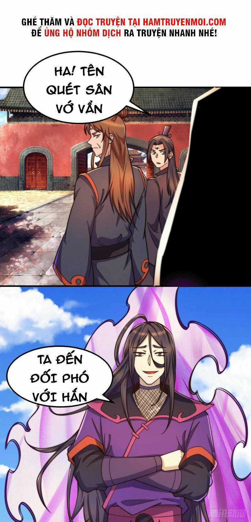 Ta Có Chín Nữ Đồ Đệ - Chapter 251 - Trang 3