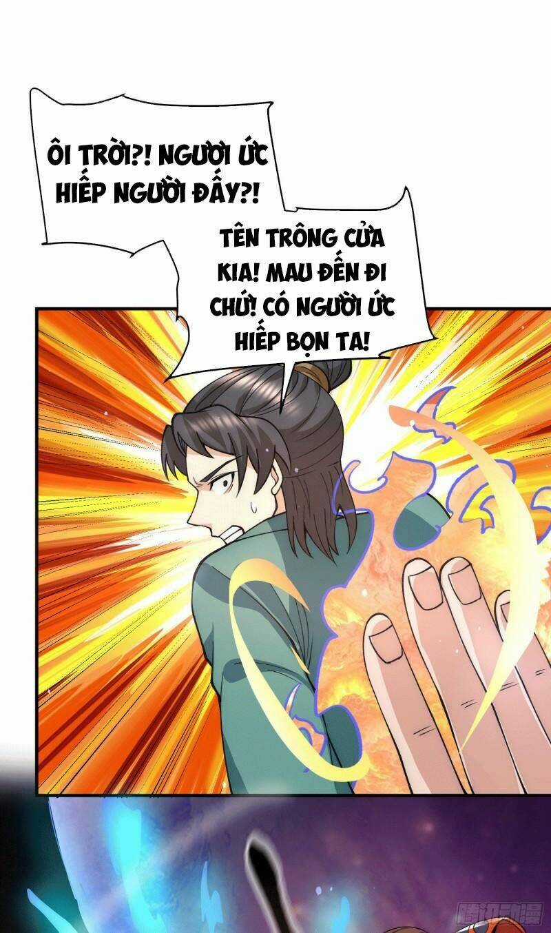 Ta Có Chín Nữ Đồ Đệ - Chapter 251 - Trang 21