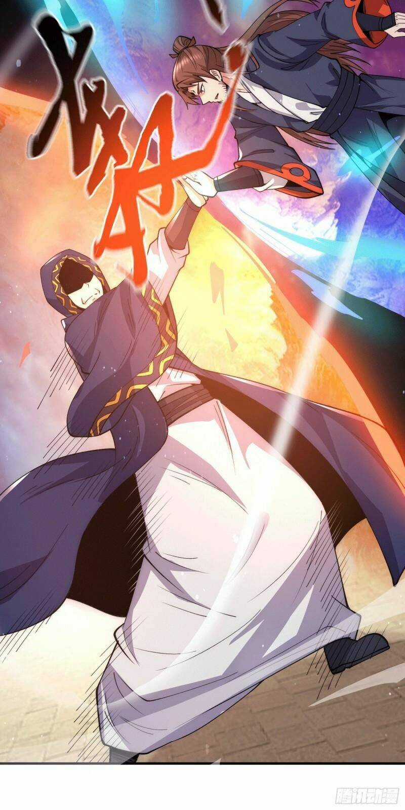 Ta Có Chín Nữ Đồ Đệ - Chapter 251 - Trang 22