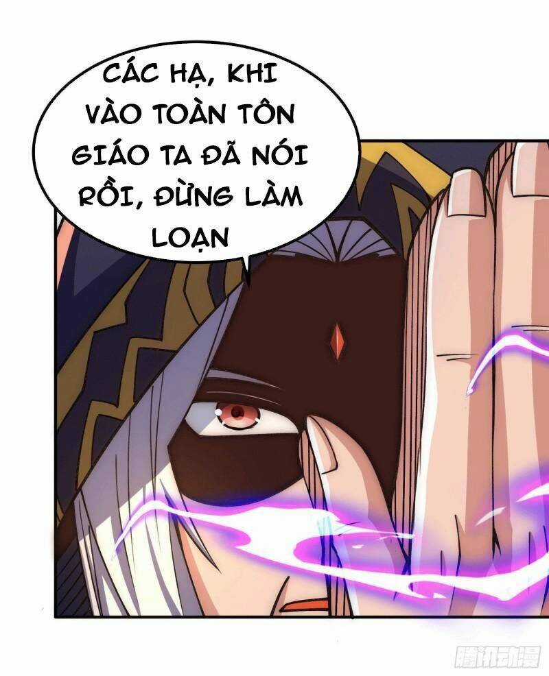 Ta Có Chín Nữ Đồ Đệ - Chapter 251 - Trang 23