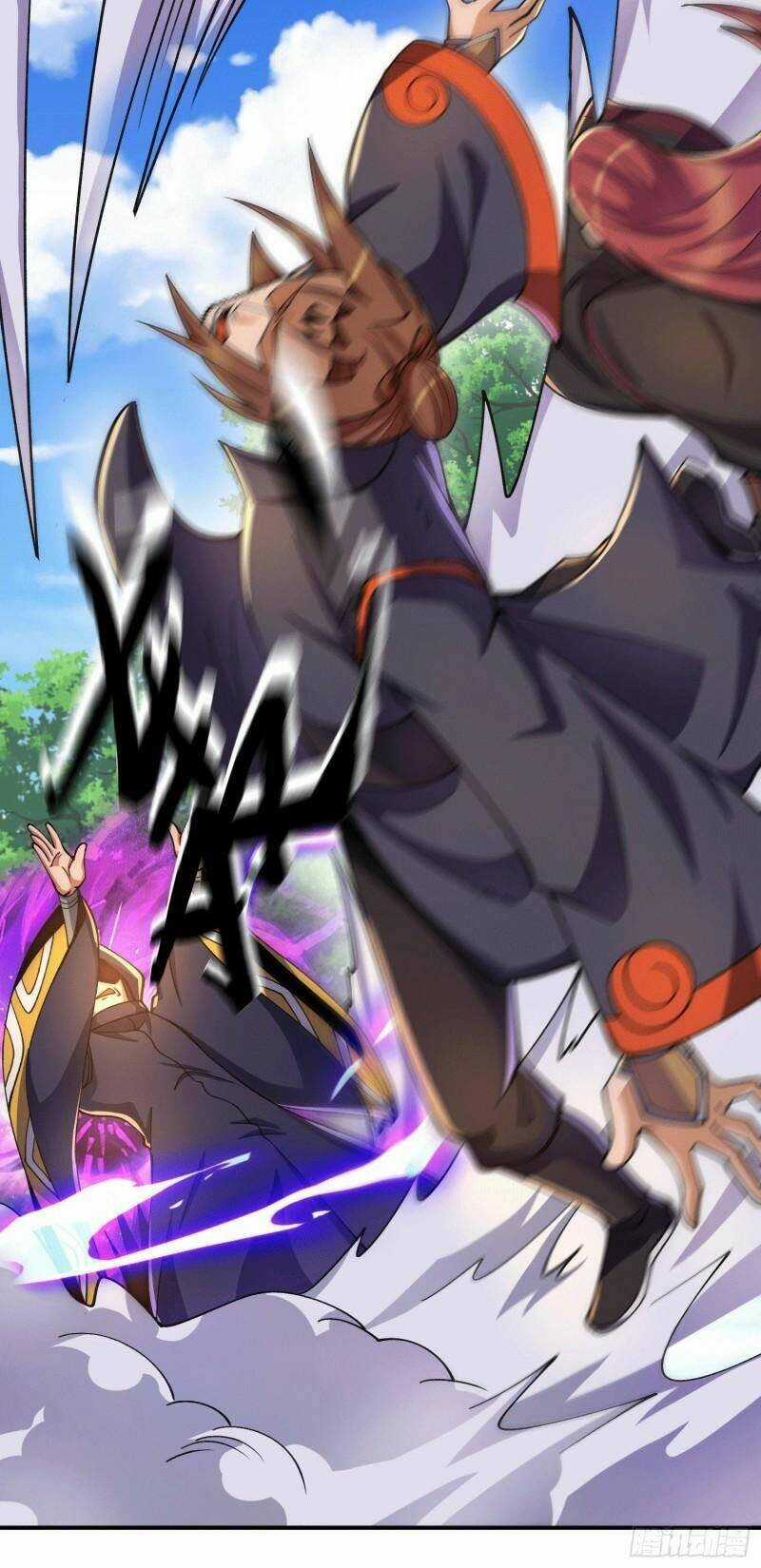 Ta Có Chín Nữ Đồ Đệ - Chapter 251 - Trang 26