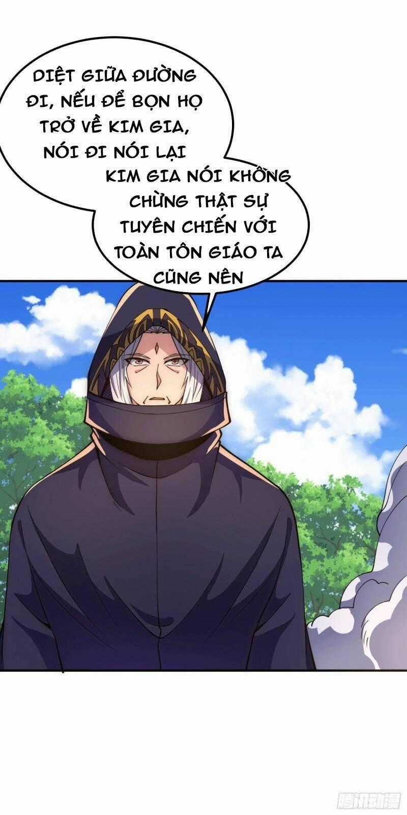 Ta Có Chín Nữ Đồ Đệ - Chapter 251 - Trang 32