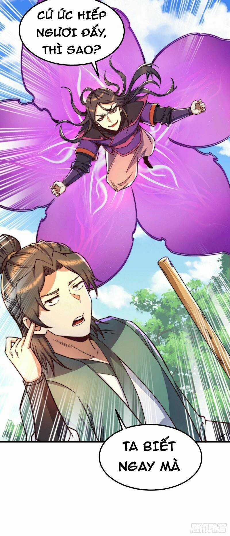 Ta Có Chín Nữ Đồ Đệ - Chapter 251 - Trang 6