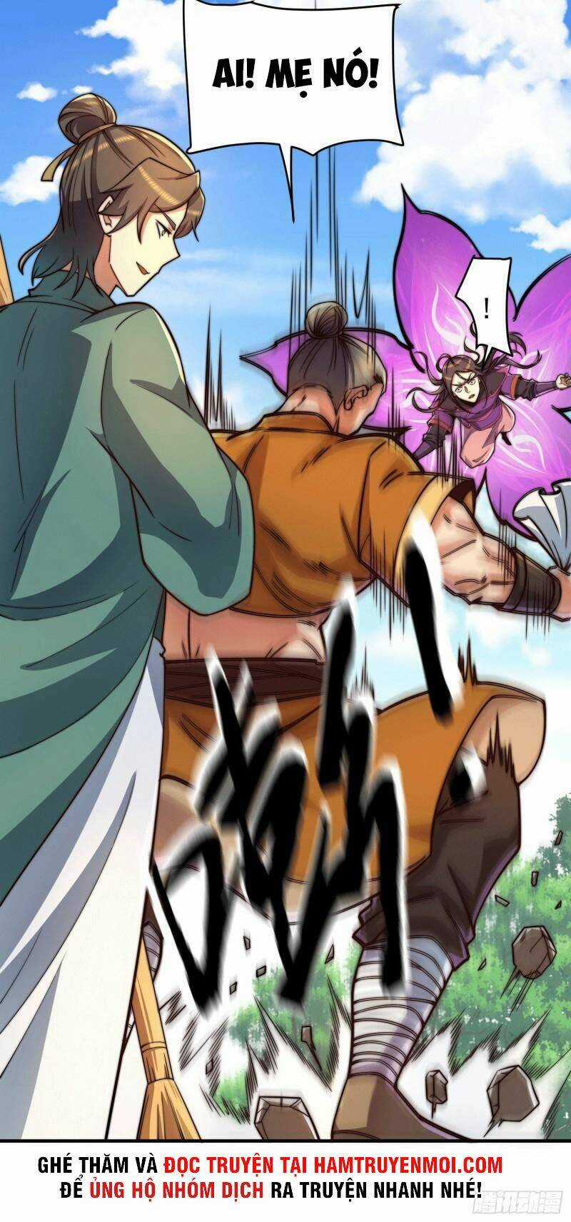 Ta Có Chín Nữ Đồ Đệ - Chapter 251 - Trang 8