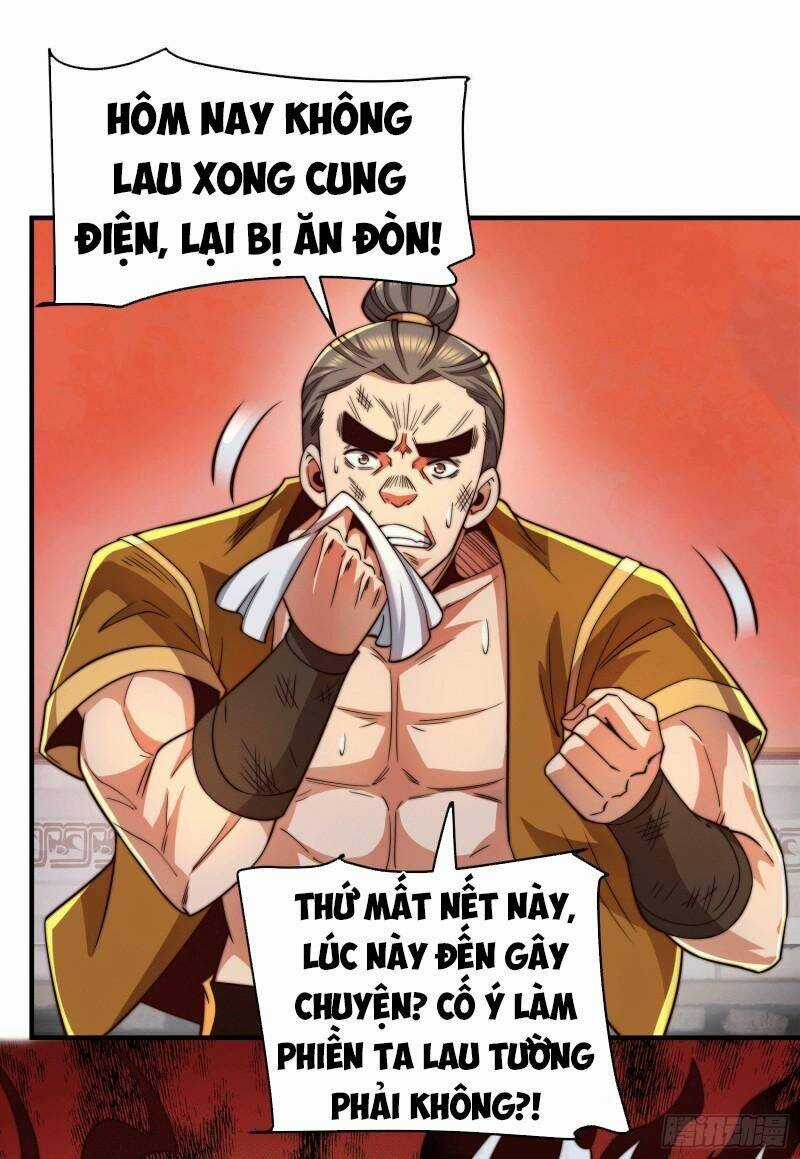 Ta Có Chín Nữ Đồ Đệ - Chapter 251 - Trang 9