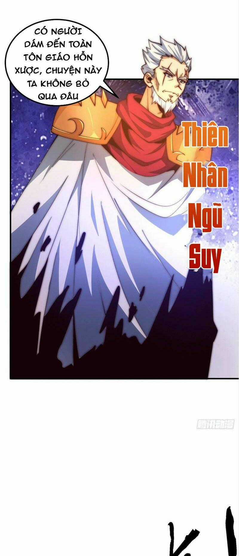 Ta Có Chín Nữ Đồ Đệ - Chapter 252 - Trang 1