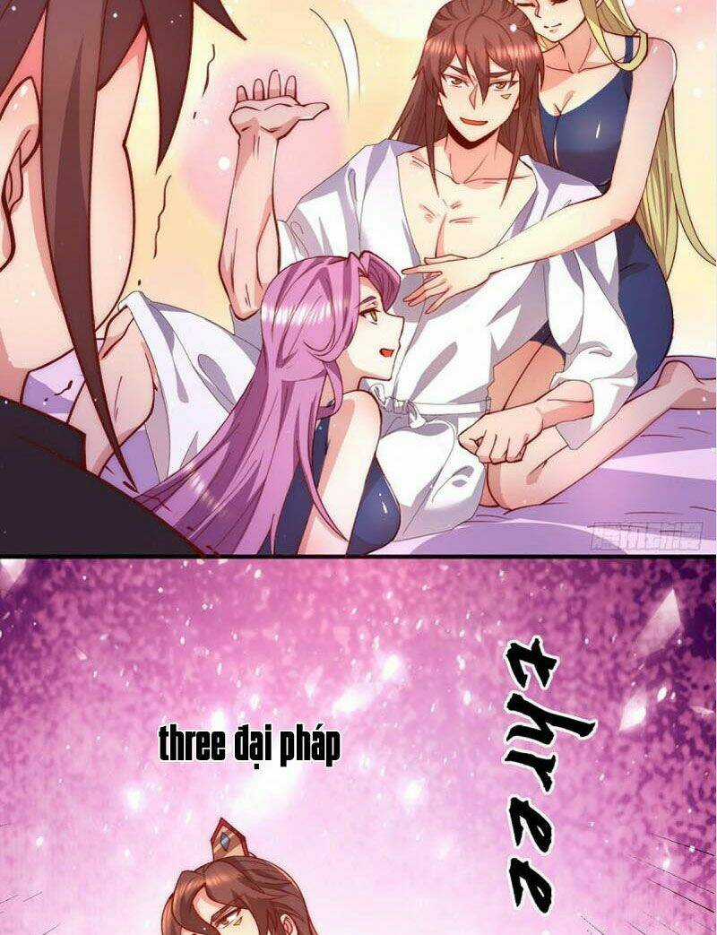 Ta Có Chín Nữ Đồ Đệ - Chapter 252 - Trang 17