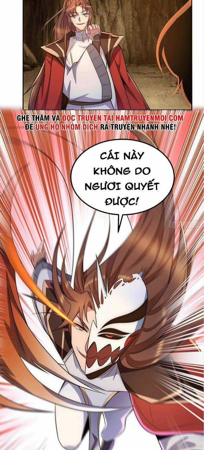 Ta Có Chín Nữ Đồ Đệ - Chapter 252 - Trang 26