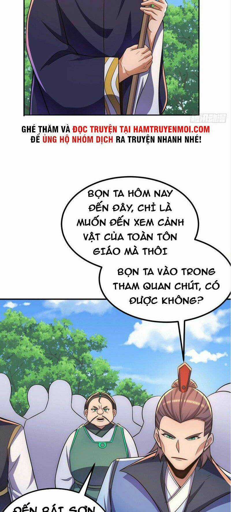 Ta Có Chín Nữ Đồ Đệ - Chapter 252 - Trang 29