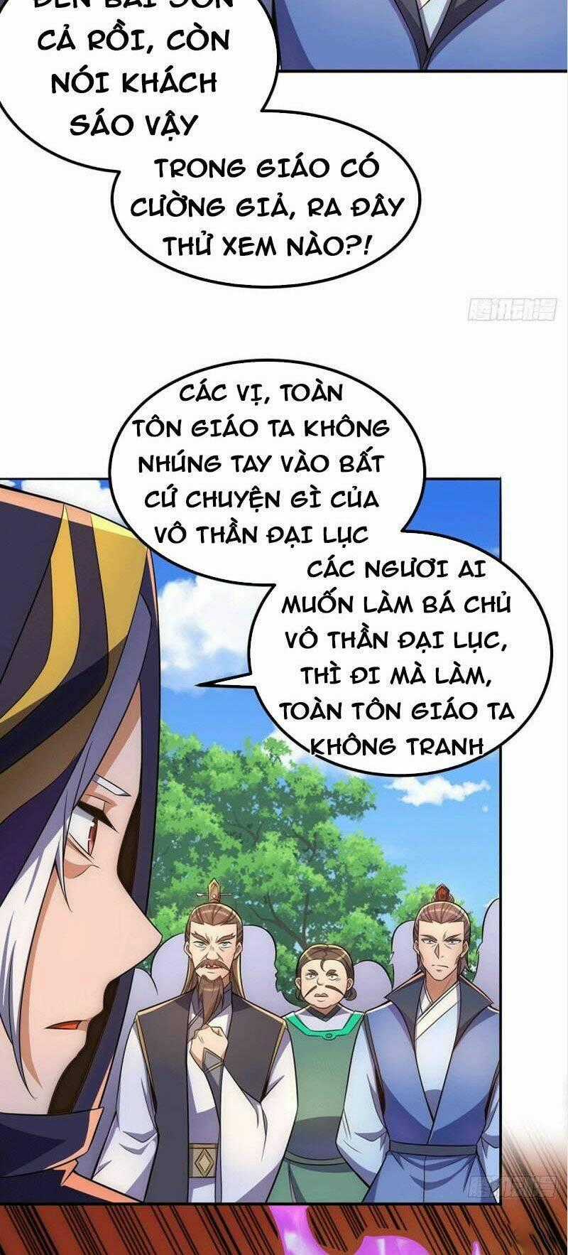 Ta Có Chín Nữ Đồ Đệ - Chapter 252 - Trang 30