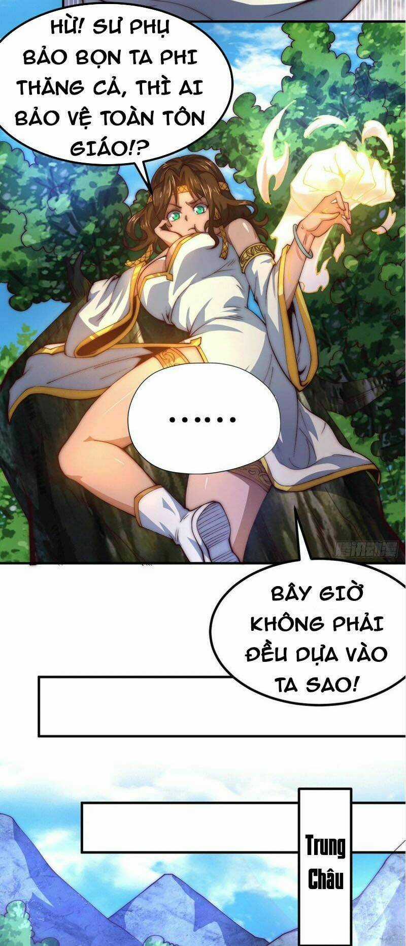 Ta Có Chín Nữ Đồ Đệ - Chapter 252 - Trang 6