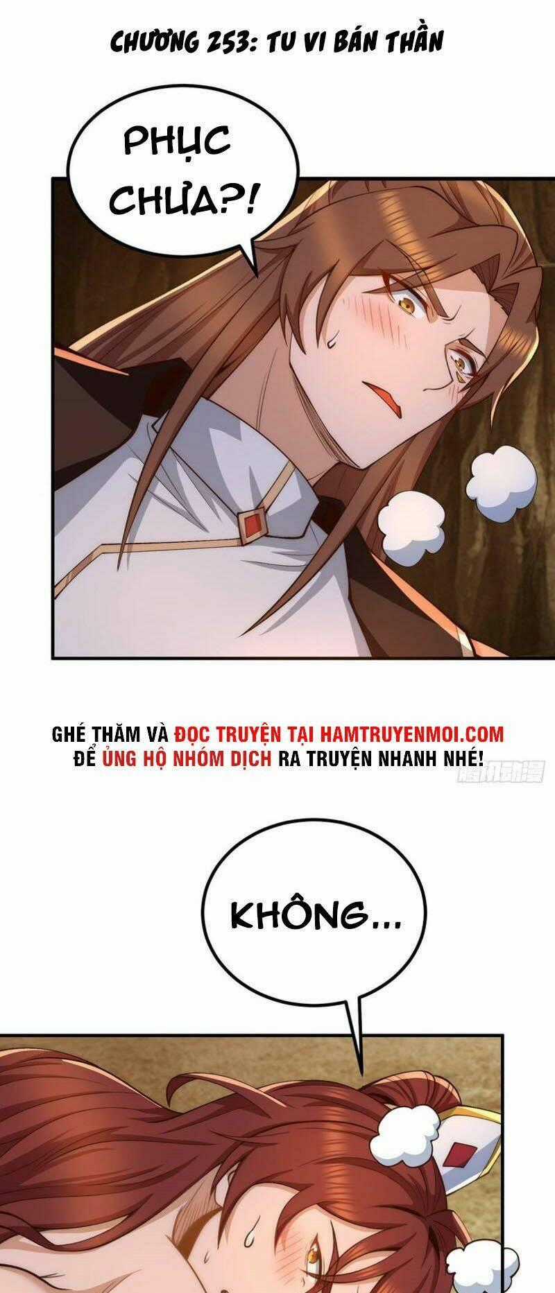 Ta Có Chín Nữ Đồ Đệ - Chapter 253 - Trang 1