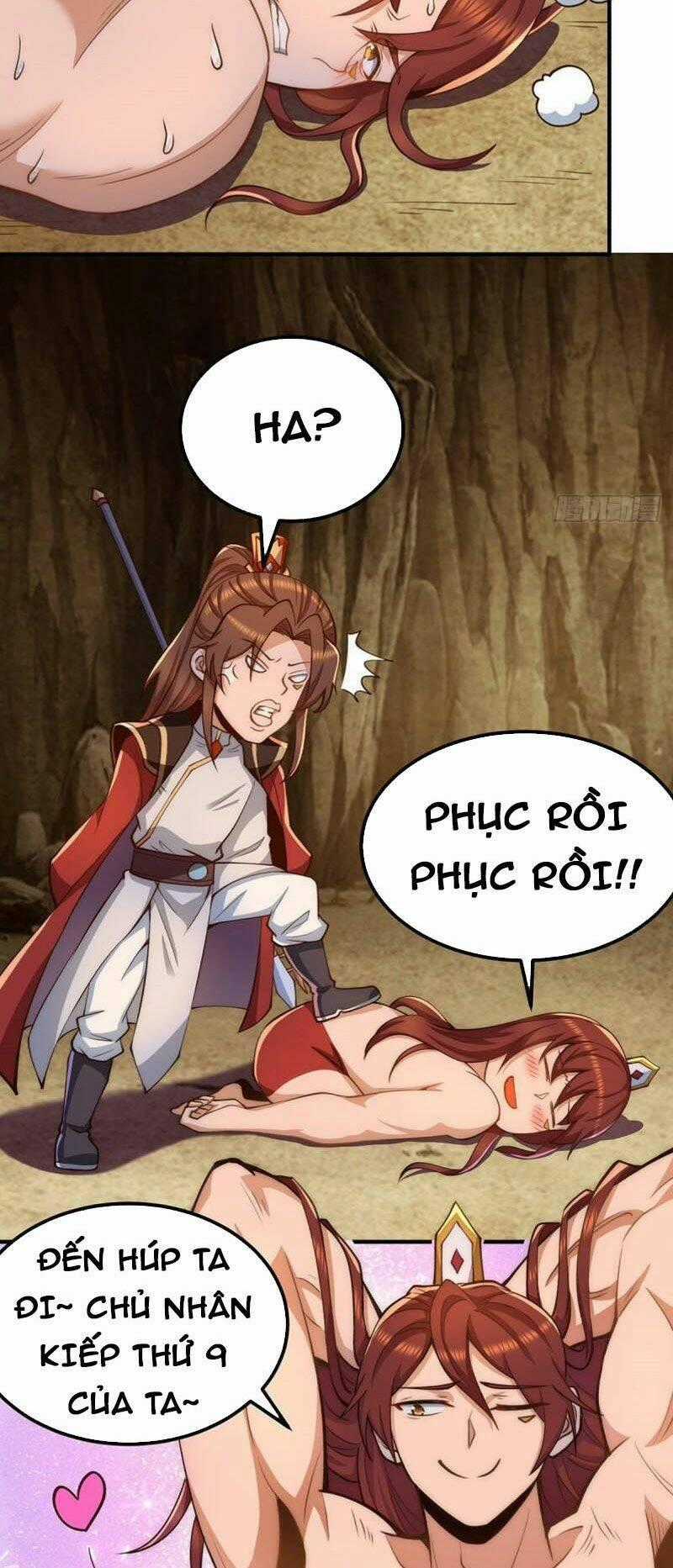 Ta Có Chín Nữ Đồ Đệ - Chapter 253 - Trang 2