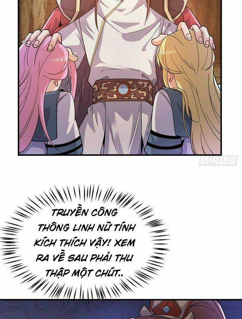 Ta Có Chín Nữ Đồ Đệ - Chapter 253 - Trang 11