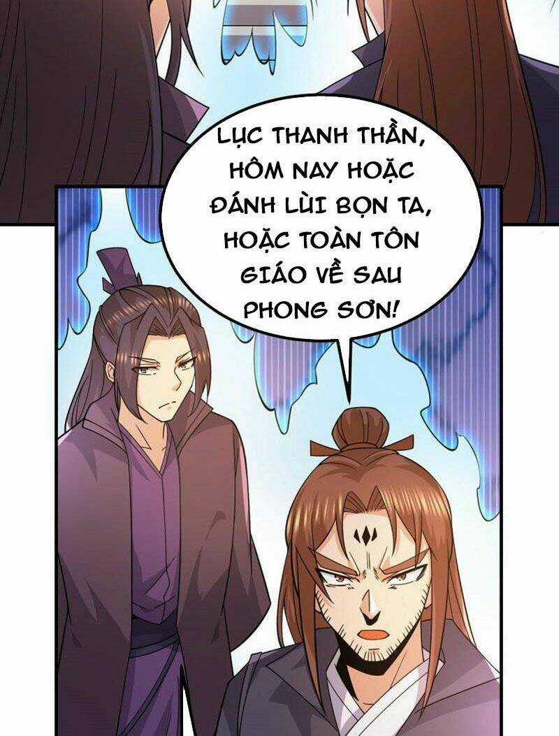 Ta Có Chín Nữ Đồ Đệ - Chapter 253 - Trang 17