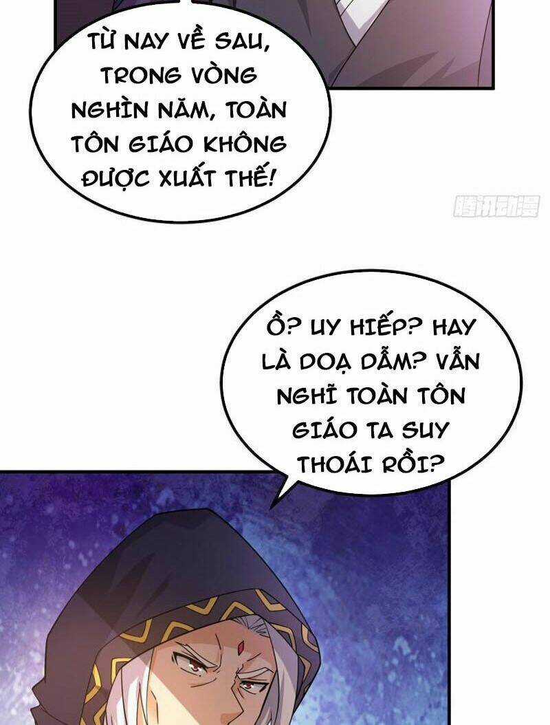 Ta Có Chín Nữ Đồ Đệ - Chapter 253 - Trang 18