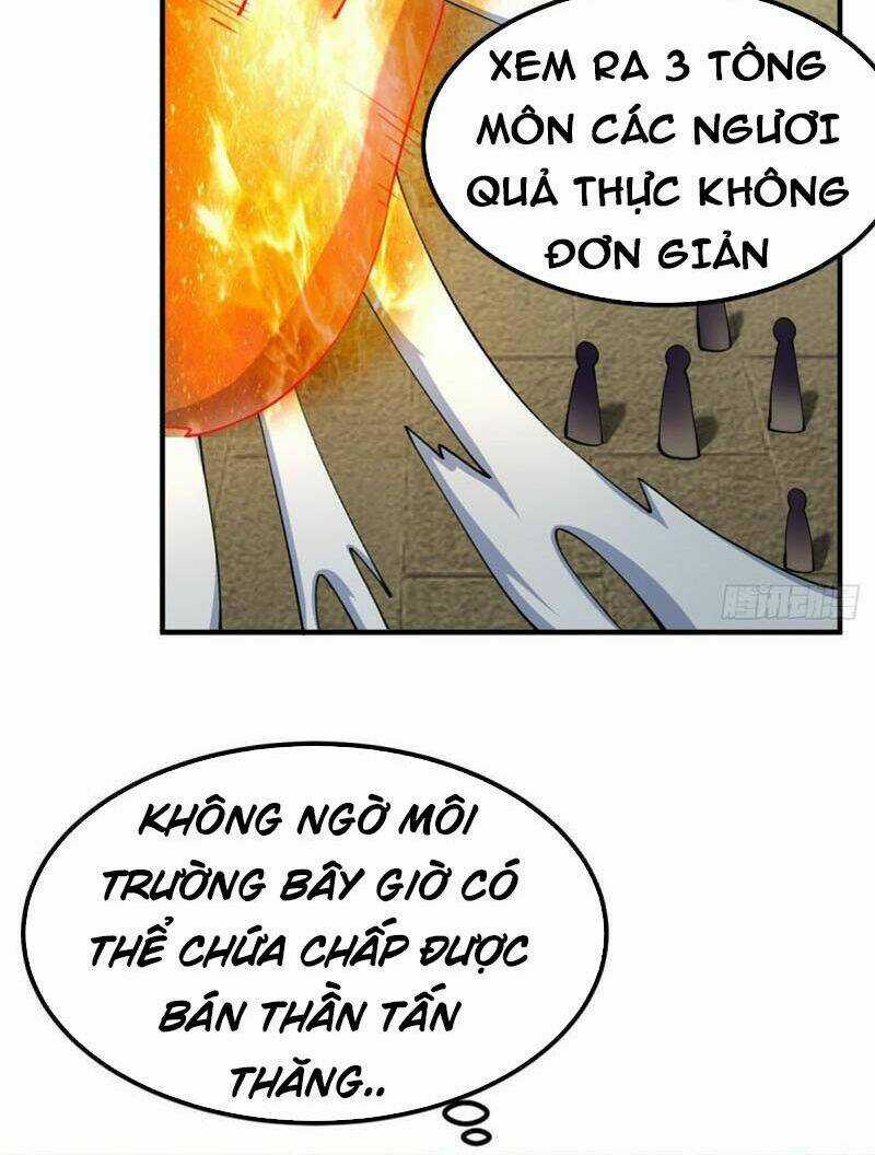 Ta Có Chín Nữ Đồ Đệ - Chapter 253 - Trang 36