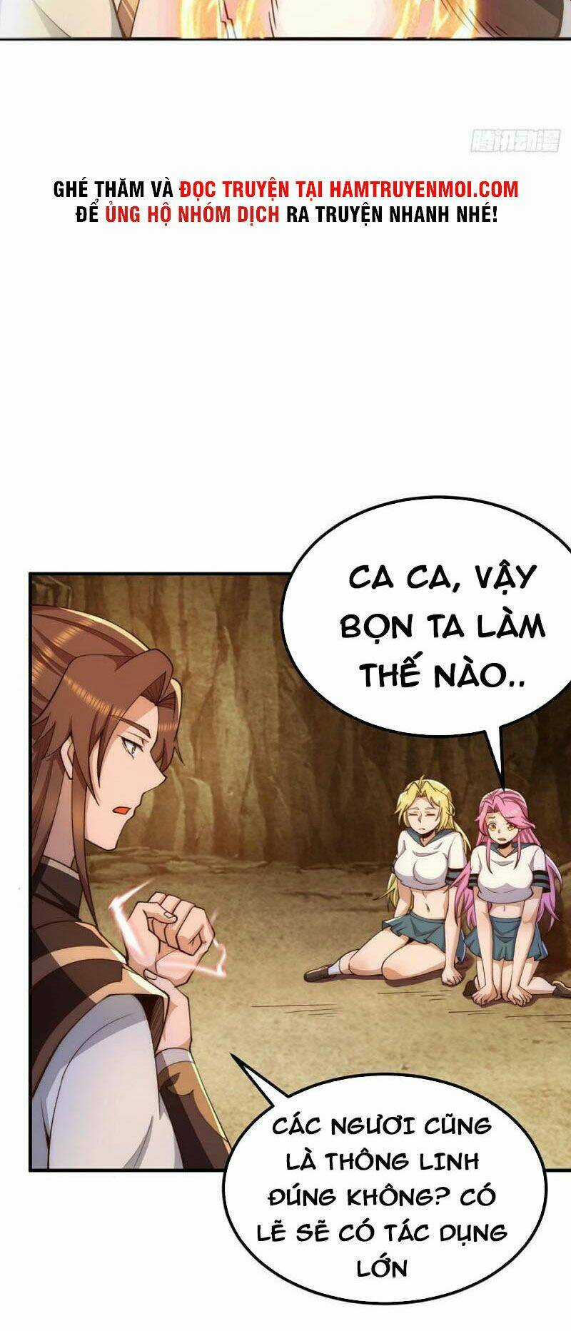 Ta Có Chín Nữ Đồ Đệ - Chapter 253 - Trang 5