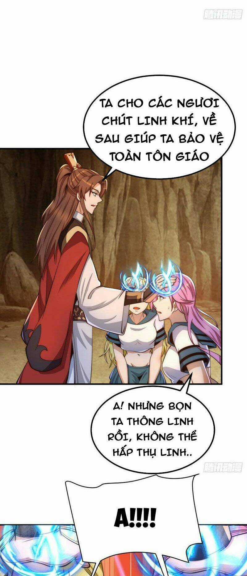 Ta Có Chín Nữ Đồ Đệ - Chapter 253 - Trang 6