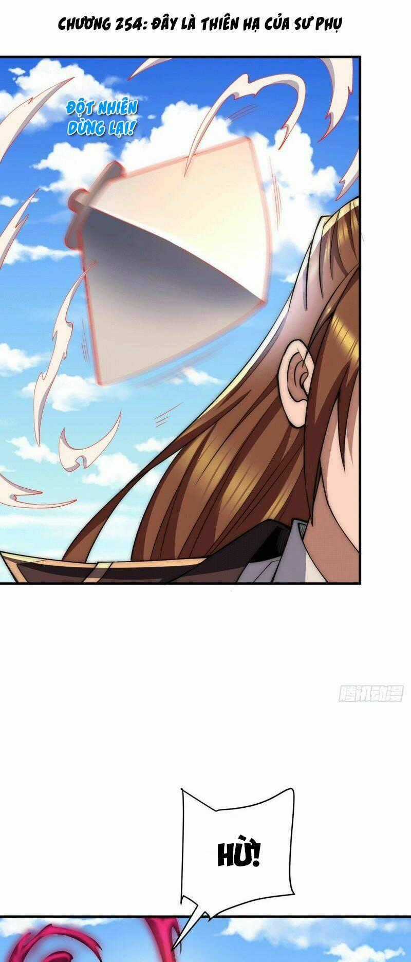 Ta Có Chín Nữ Đồ Đệ - Chapter 254 - Trang 1