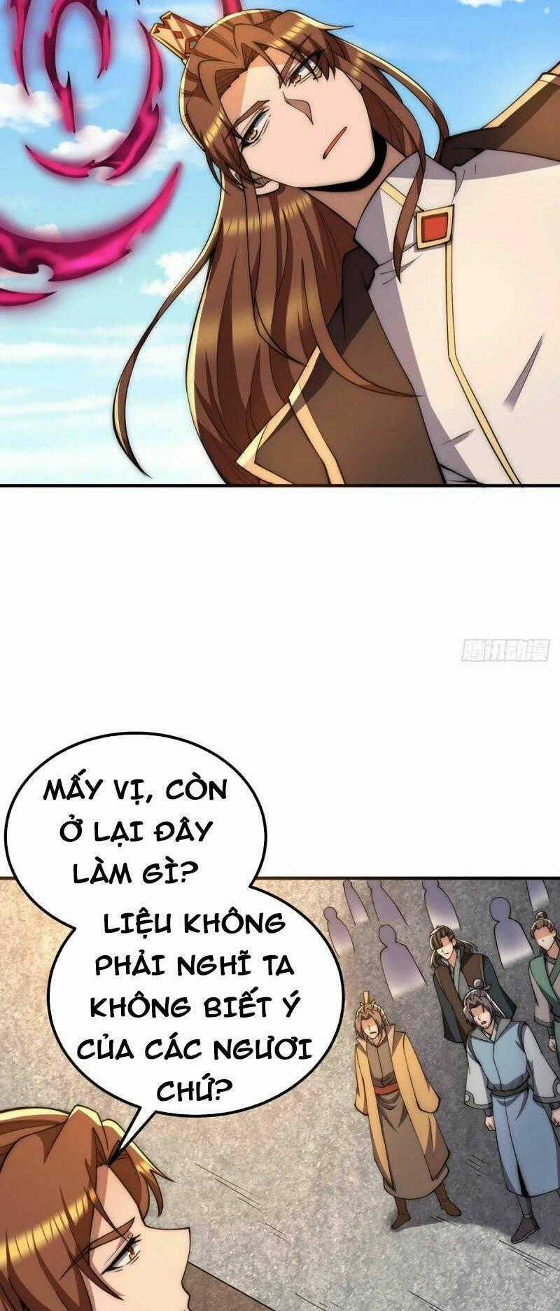 Ta Có Chín Nữ Đồ Đệ - Chapter 254 - Trang 2