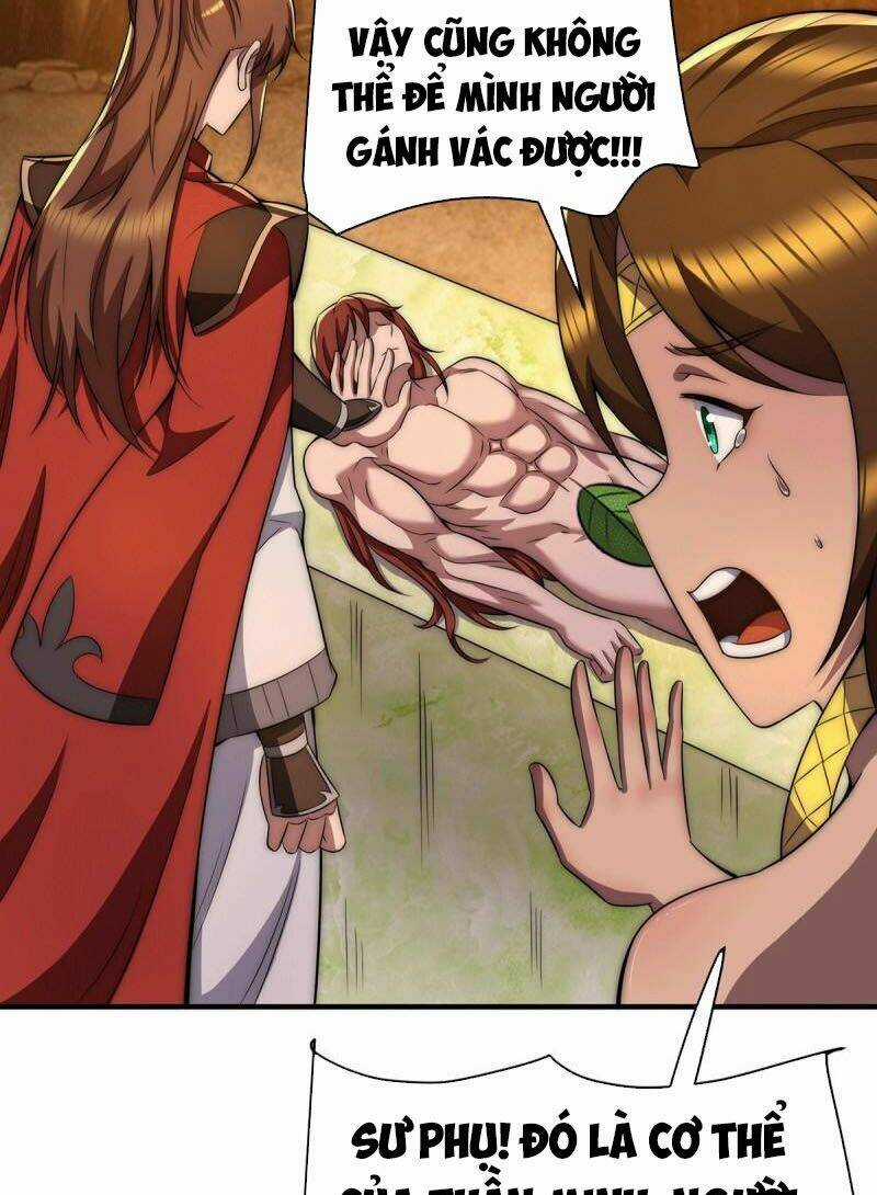 Ta Có Chín Nữ Đồ Đệ - Chapter 254 - Trang 21