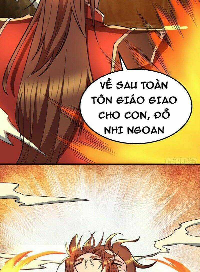 Ta Có Chín Nữ Đồ Đệ - Chapter 254 - Trang 23