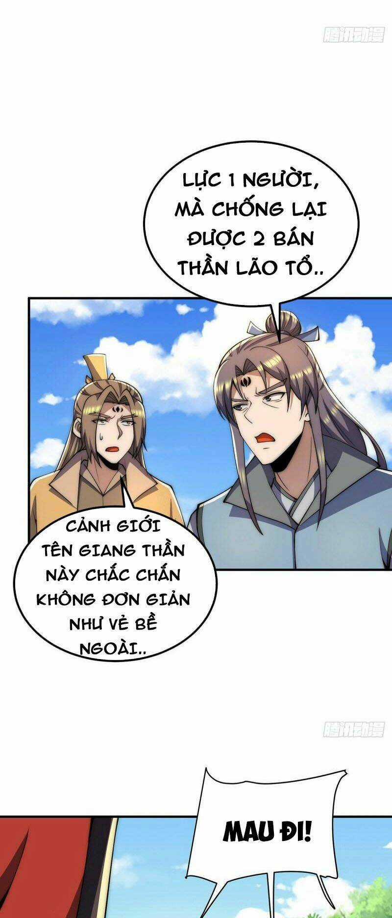 Ta Có Chín Nữ Đồ Đệ - Chapter 254 - Trang 4
