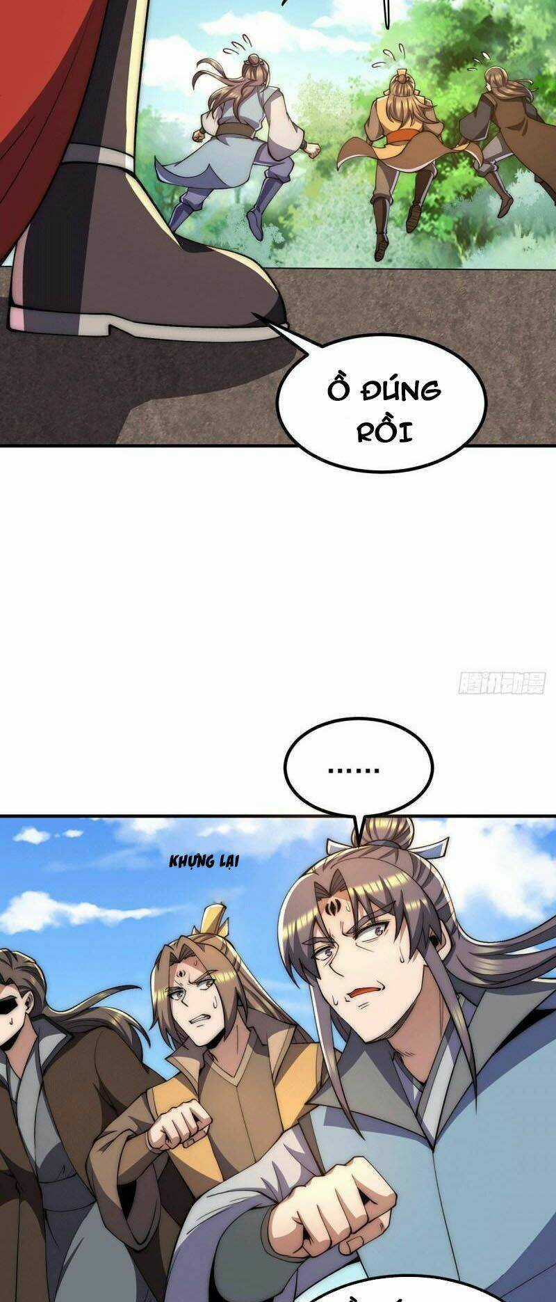 Ta Có Chín Nữ Đồ Đệ - Chapter 254 - Trang 5