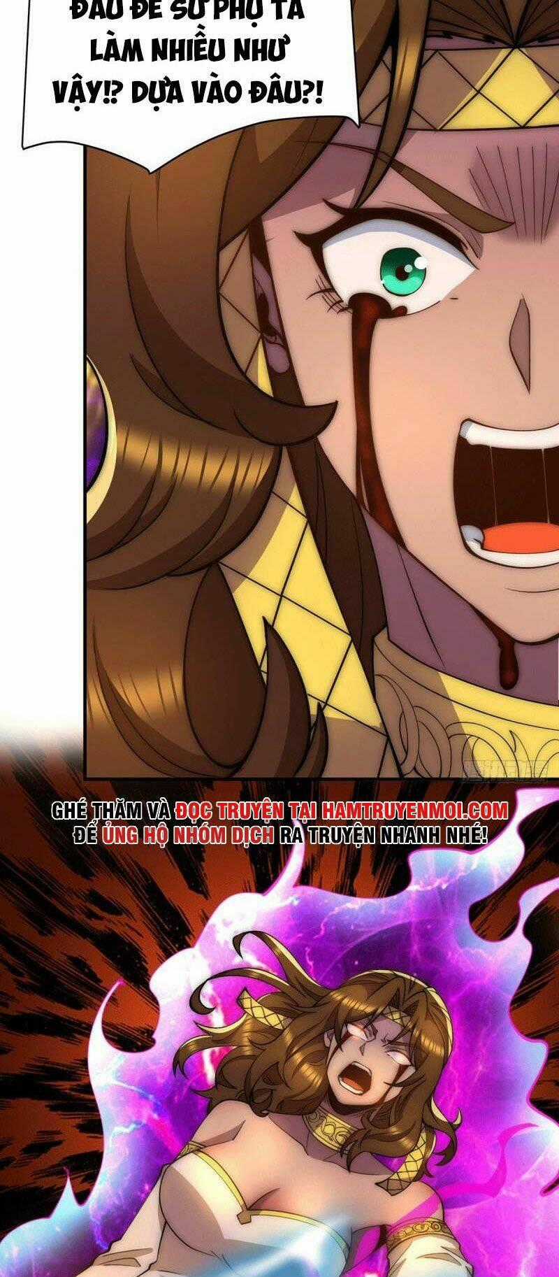 Ta Có Chín Nữ Đồ Đệ - Chapter 254 - Trang 43