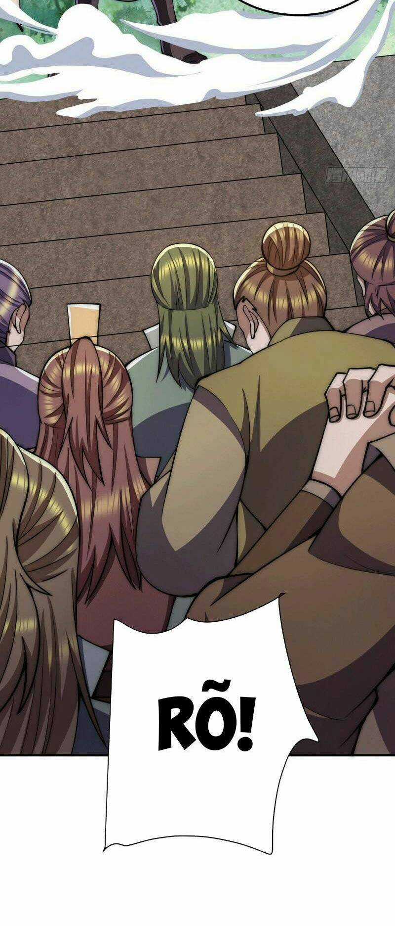 Ta Có Chín Nữ Đồ Đệ - Chapter 254 - Trang 8