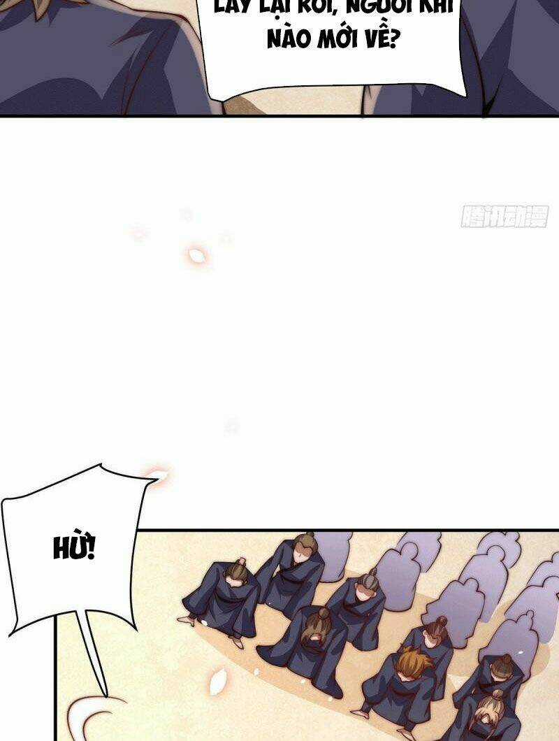 Ta Có Chín Nữ Đồ Đệ - Chapter 255 - Trang 11