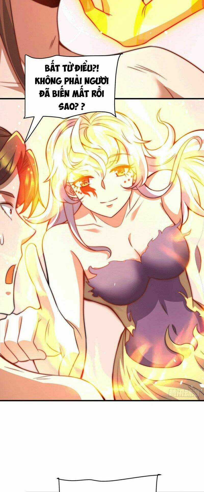 Ta Có Chín Nữ Đồ Đệ - Chapter 255 - Trang 20