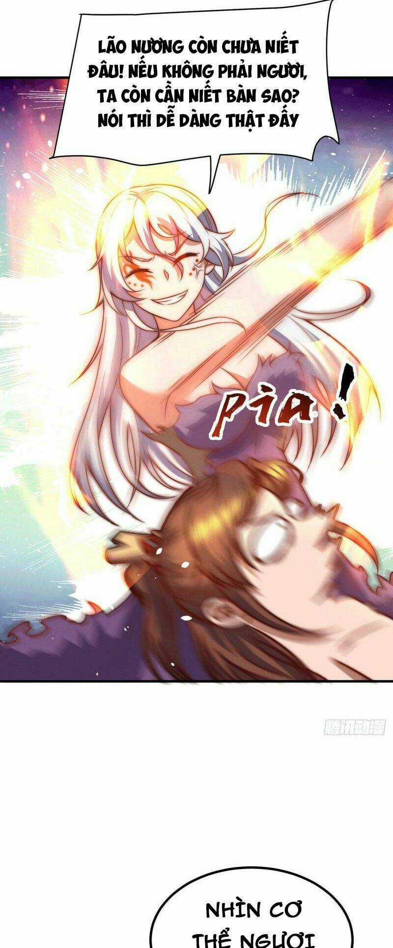 Ta Có Chín Nữ Đồ Đệ - Chapter 255 - Trang 23