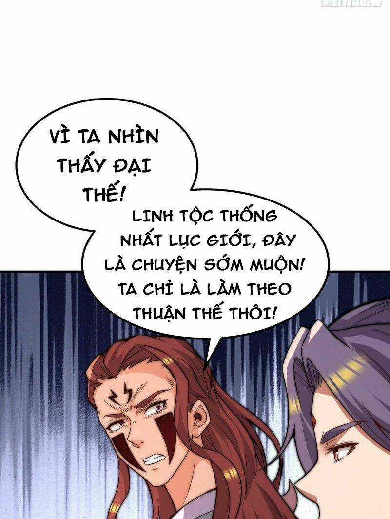 Ta Có Chín Nữ Đồ Đệ - Chapter 255 - Trang 37