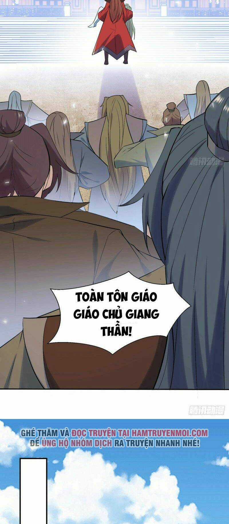 Ta Có Chín Nữ Đồ Đệ - Chapter 257 - Trang 28